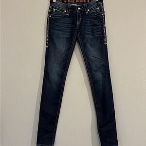 Rock Revival Skinny Jeans